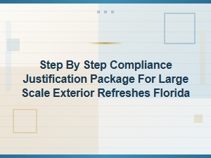 Step by Step Florida Appeal Letter Template